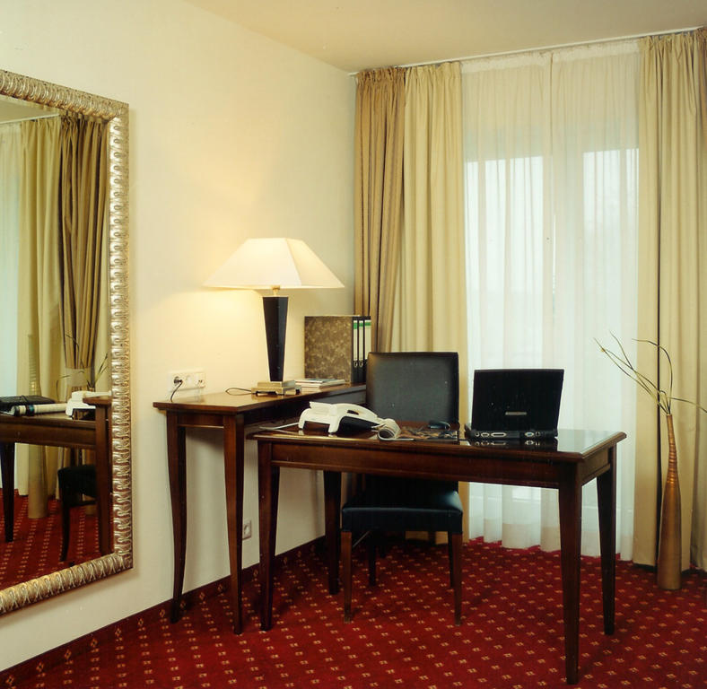 Hotel Am Erzengel Bocholt Zimmer foto