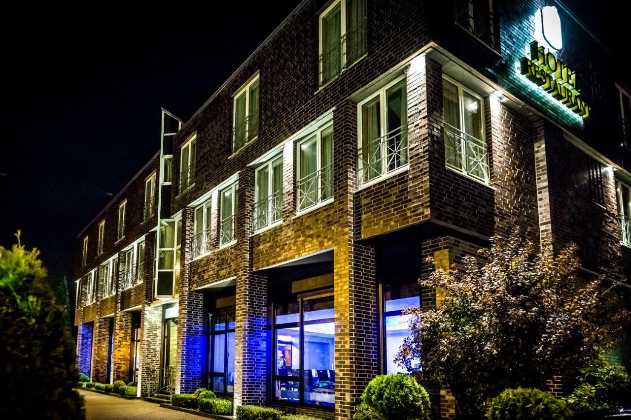 Hotel Am Erzengel Bocholt Exterior foto
